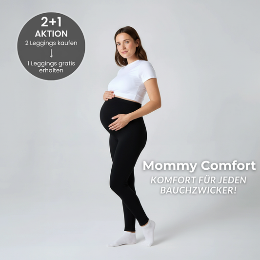 MommyComfort™ Schwangerschafts-Leggings