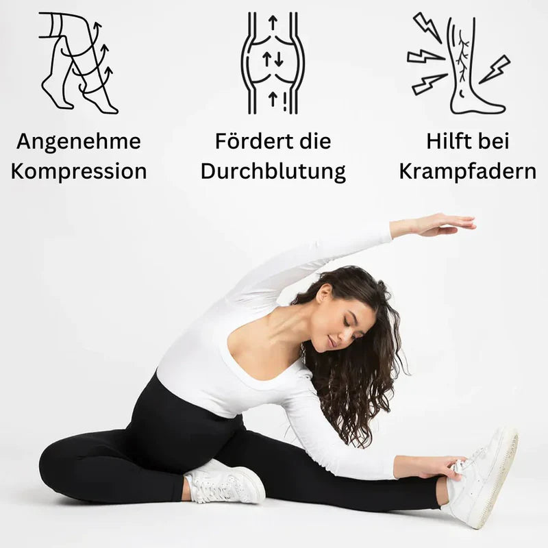 MommyComfort™ Schwangerschafts-Leggings