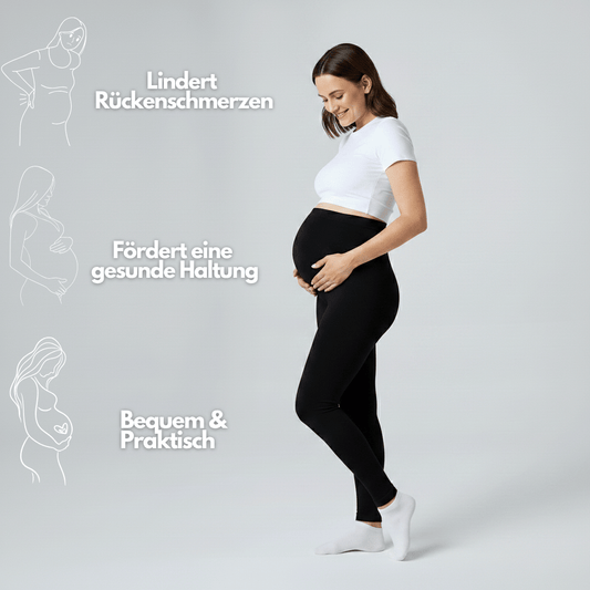 MommyComfort™ Schwangerschafts-Leggings